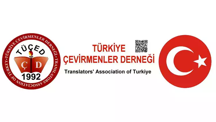 Türkiye Çevirmenler Derneği Logo